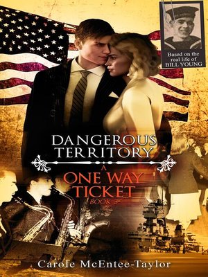 cover image of Dangerous Territory